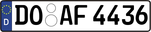 DO-AF4436