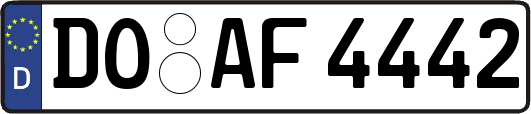 DO-AF4442