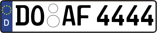 DO-AF4444