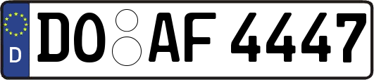 DO-AF4447
