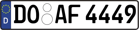 DO-AF4449