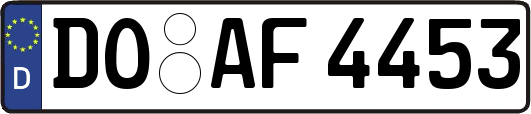 DO-AF4453