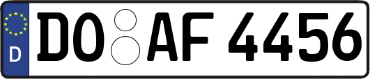 DO-AF4456