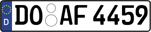 DO-AF4459
