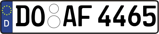 DO-AF4465