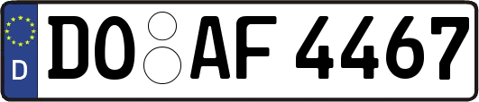 DO-AF4467