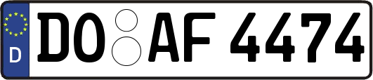 DO-AF4474
