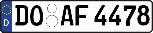 DO-AF4478