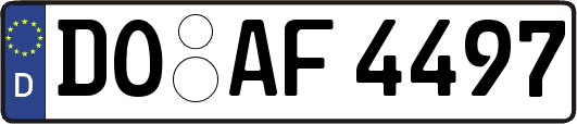 DO-AF4497