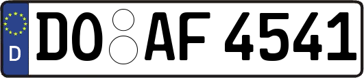 DO-AF4541