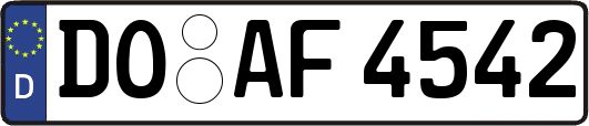 DO-AF4542