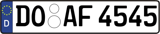 DO-AF4545