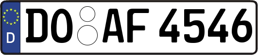 DO-AF4546