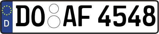 DO-AF4548