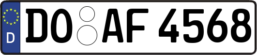 DO-AF4568
