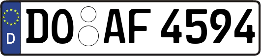 DO-AF4594