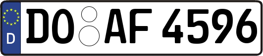 DO-AF4596