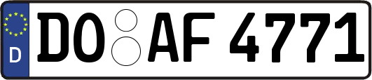 DO-AF4771