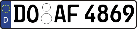 DO-AF4869