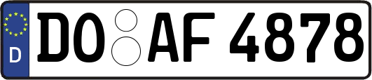 DO-AF4878