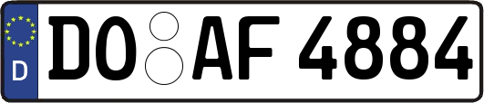 DO-AF4884
