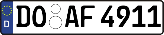DO-AF4911