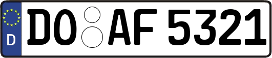 DO-AF5321