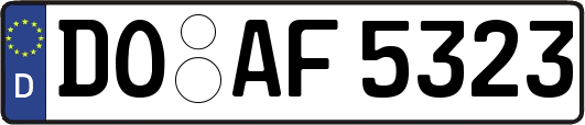 DO-AF5323