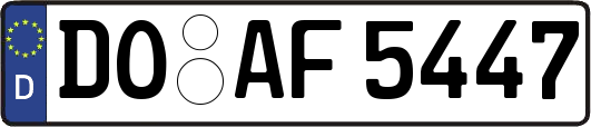 DO-AF5447