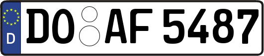 DO-AF5487