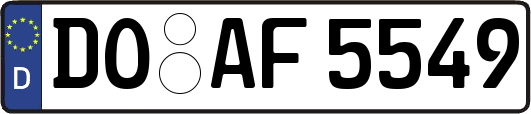 DO-AF5549