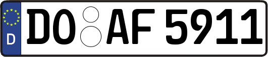 DO-AF5911