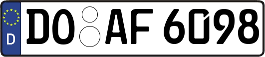 DO-AF6098