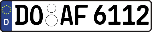 DO-AF6112