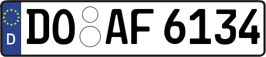 DO-AF6134
