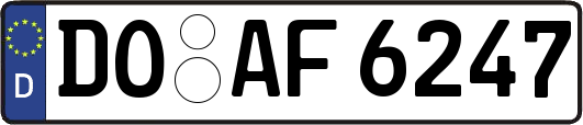 DO-AF6247