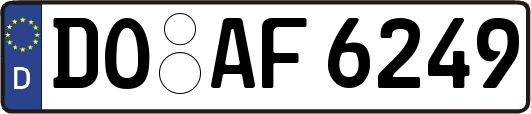 DO-AF6249