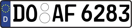 DO-AF6283