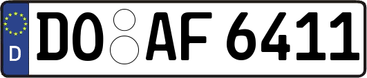 DO-AF6411