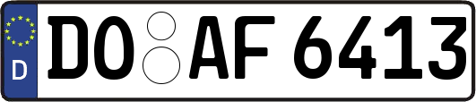 DO-AF6413