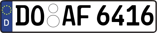 DO-AF6416