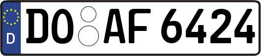 DO-AF6424