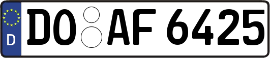DO-AF6425