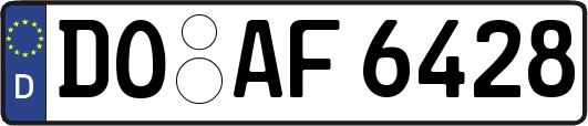 DO-AF6428