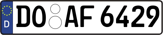 DO-AF6429