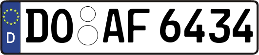 DO-AF6434