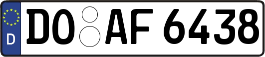 DO-AF6438