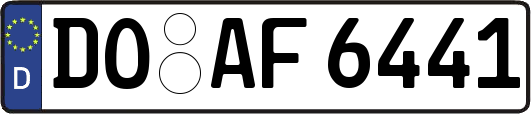 DO-AF6441