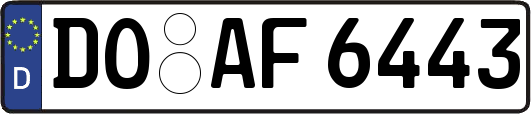 DO-AF6443