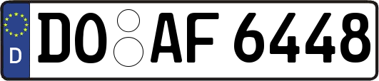 DO-AF6448